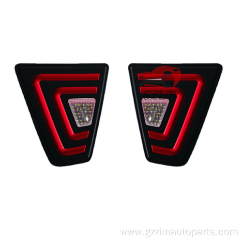 Fit 2014-2016 rear lamp tail lamp